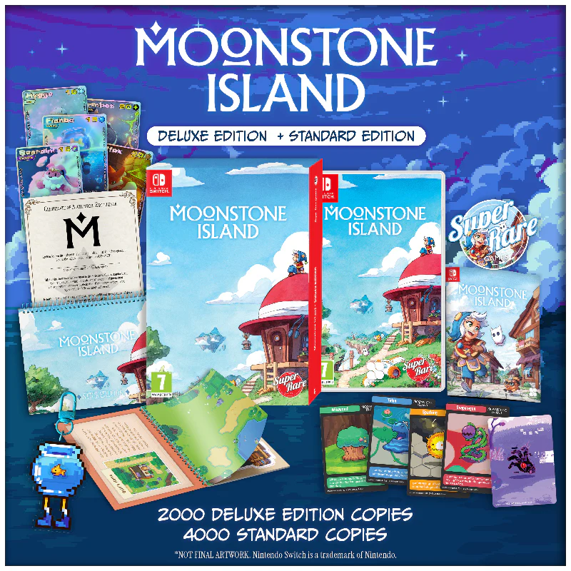 Own the Rarest Physical Editions
